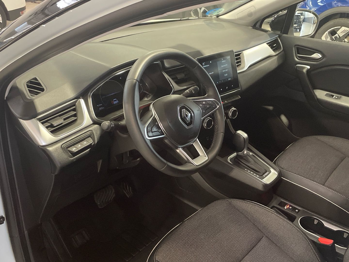 Renault Captur Zen Fast Track E-Tech híbrido 107 kW (145 CV)
