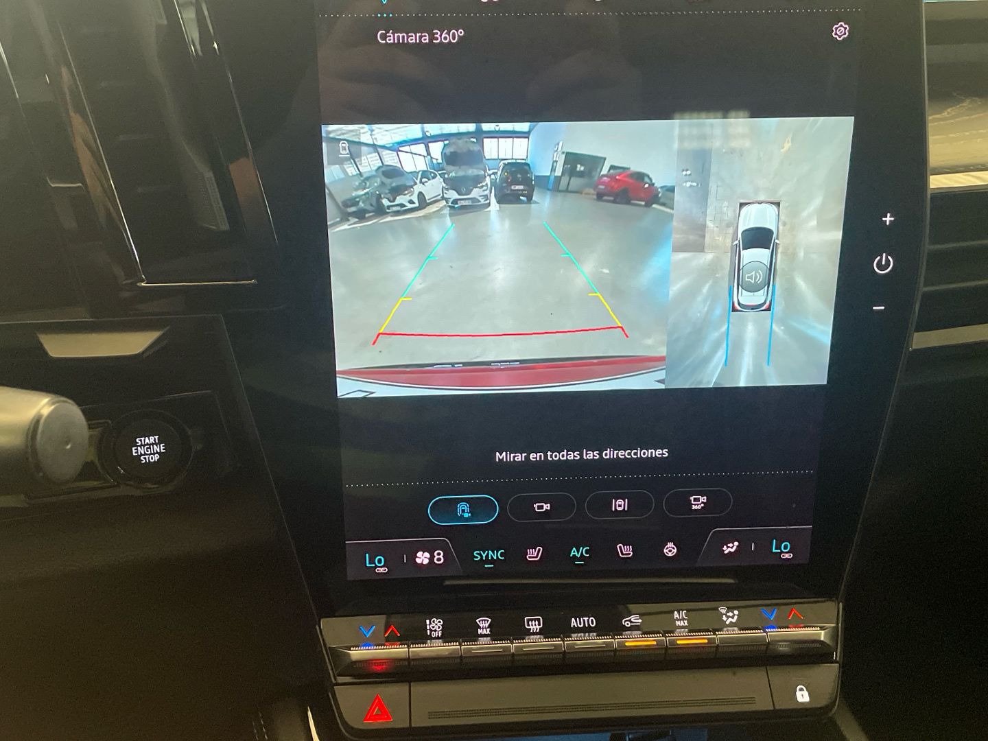 Renault Austral Iconic E-Tech Full Hybrid 147 kW (200 CV)