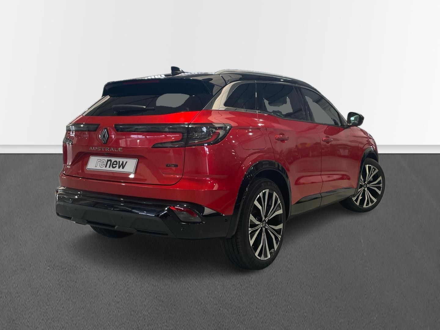 Renault Austral Iconic E-Tech Full Hybrid 147 kW (200 CV)