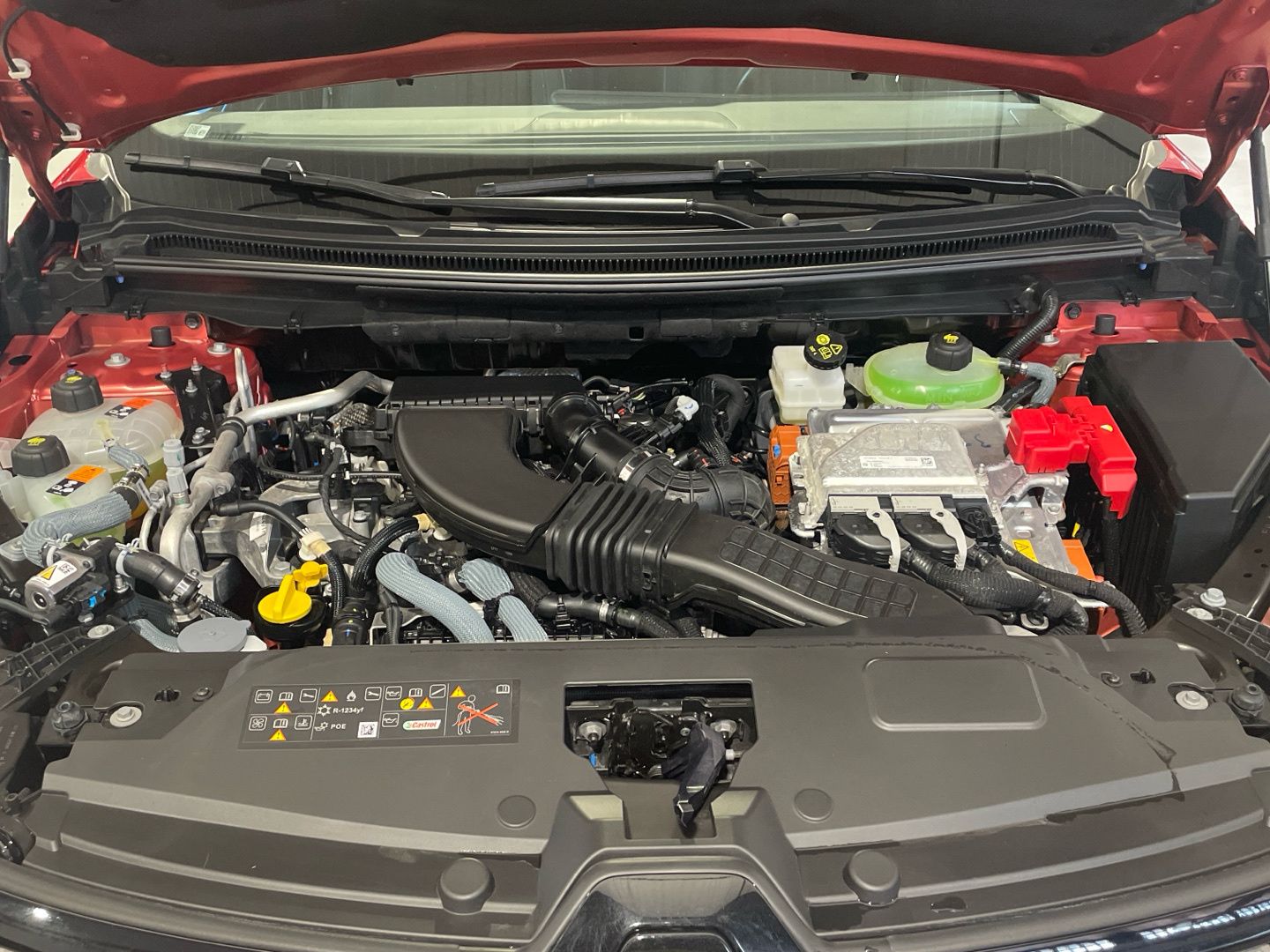 Renault Austral Iconic E-Tech Full Hybrid 147 kW (200 CV)