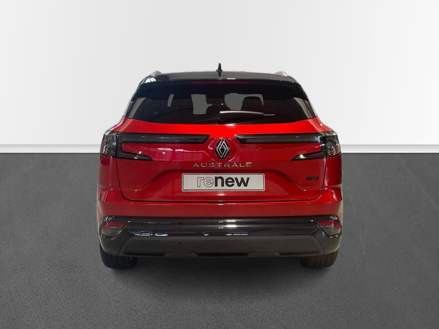 Renault Austral Iconic E-Tech Full Hybrid 147 kW (200 CV)