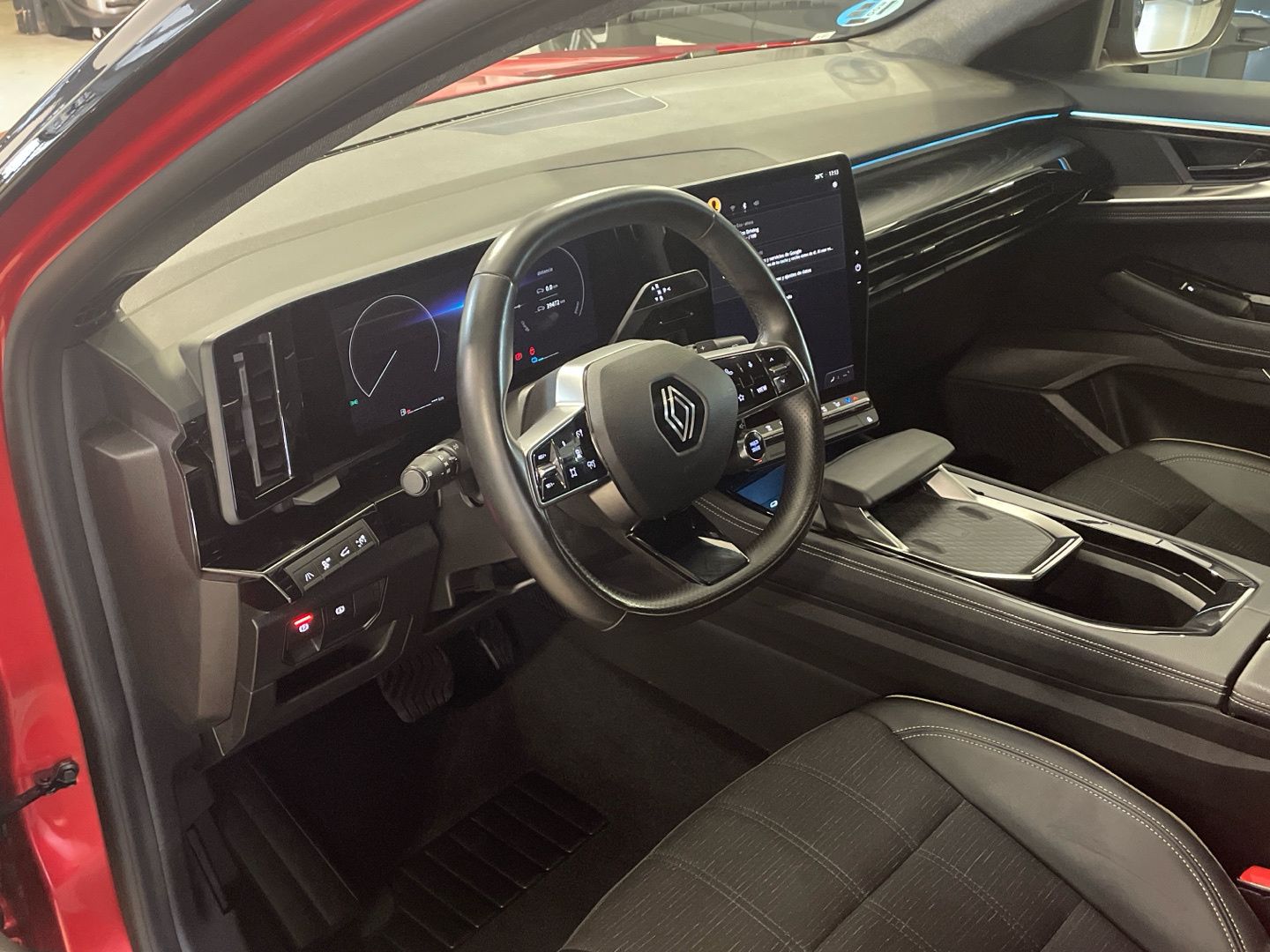 Renault Austral Iconic E-Tech Full Hybrid 147 kW (200 CV)