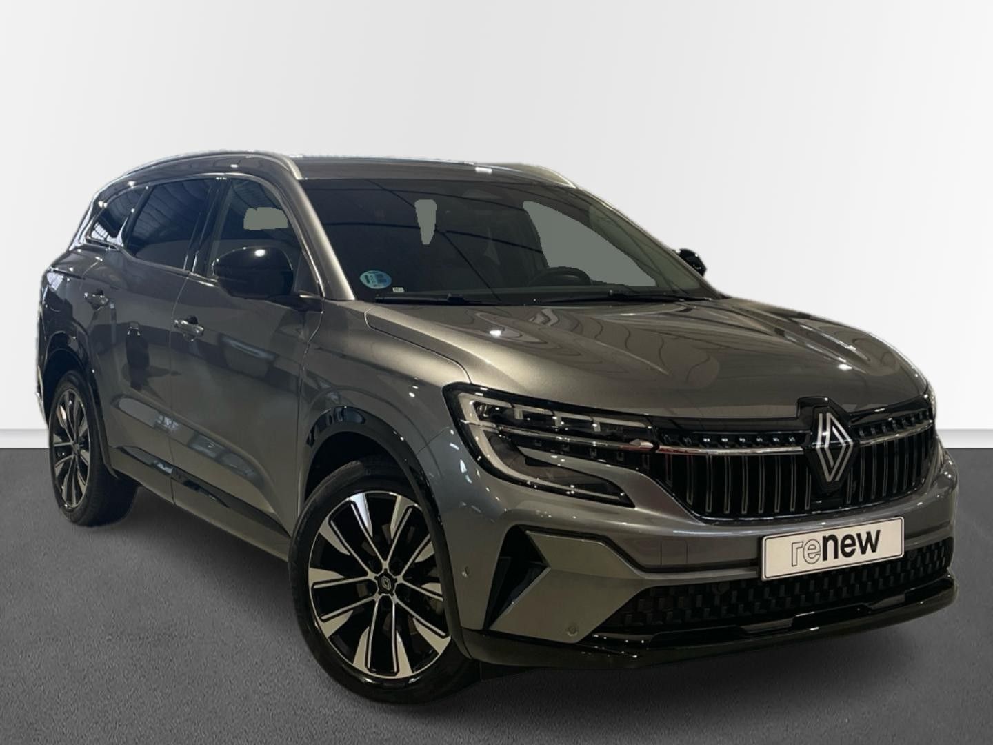 Renault Espace Techno E-Tech full hybrid 147 kW (200 CV) Gris All Terrain / Pick-up