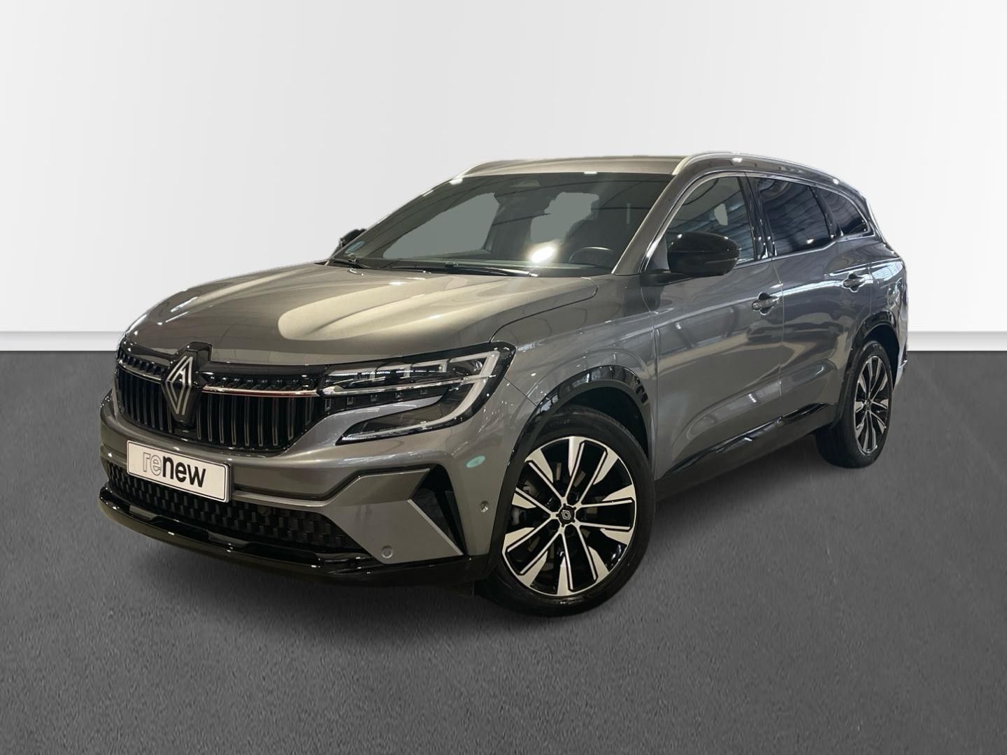 Renault Espace Techno E-Tech full hybrid 147 kW (200 CV)