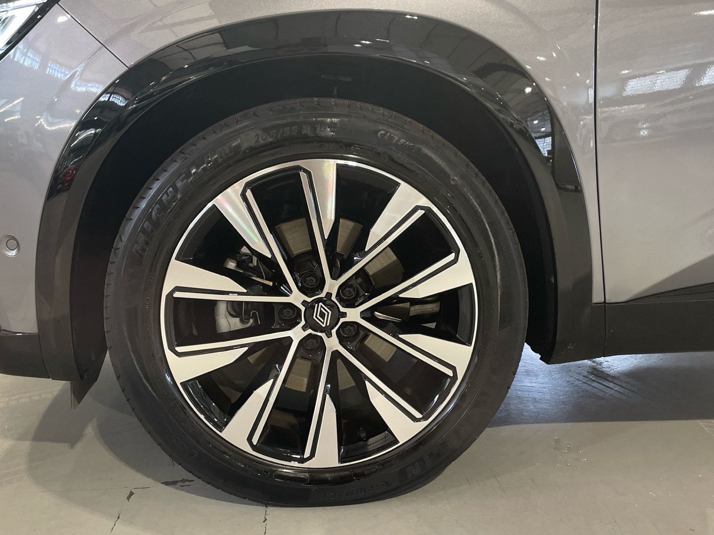 Renault Espace Techno E-Tech full hybrid 147 kW (200 CV)