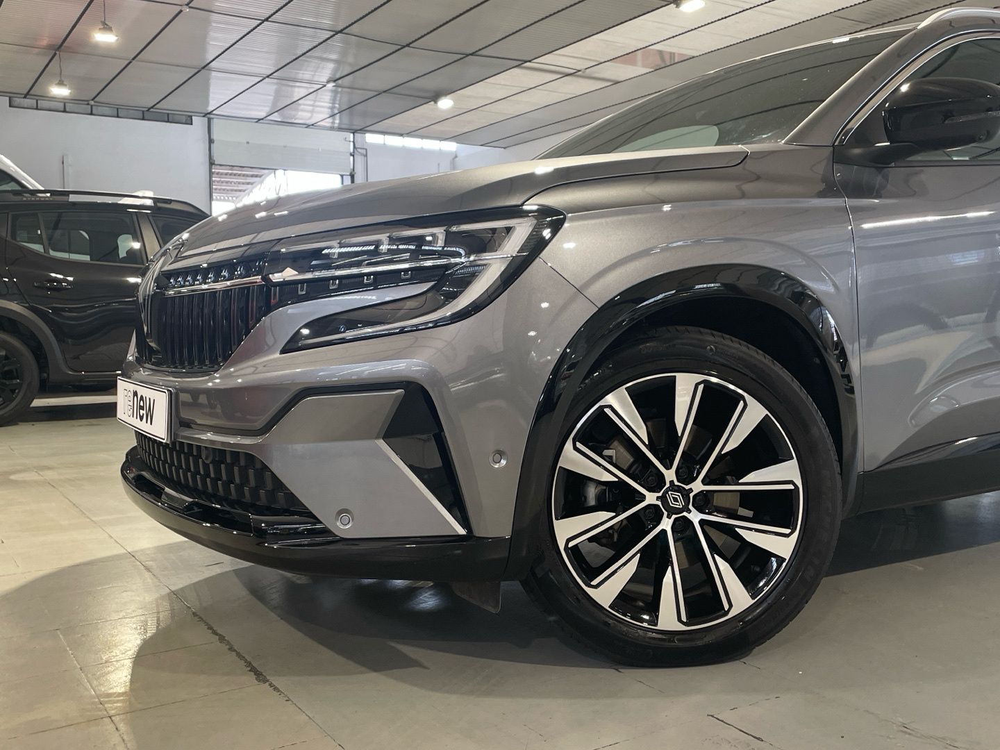 Renault Espace Techno E-Tech full hybrid 147 kW (200 CV)