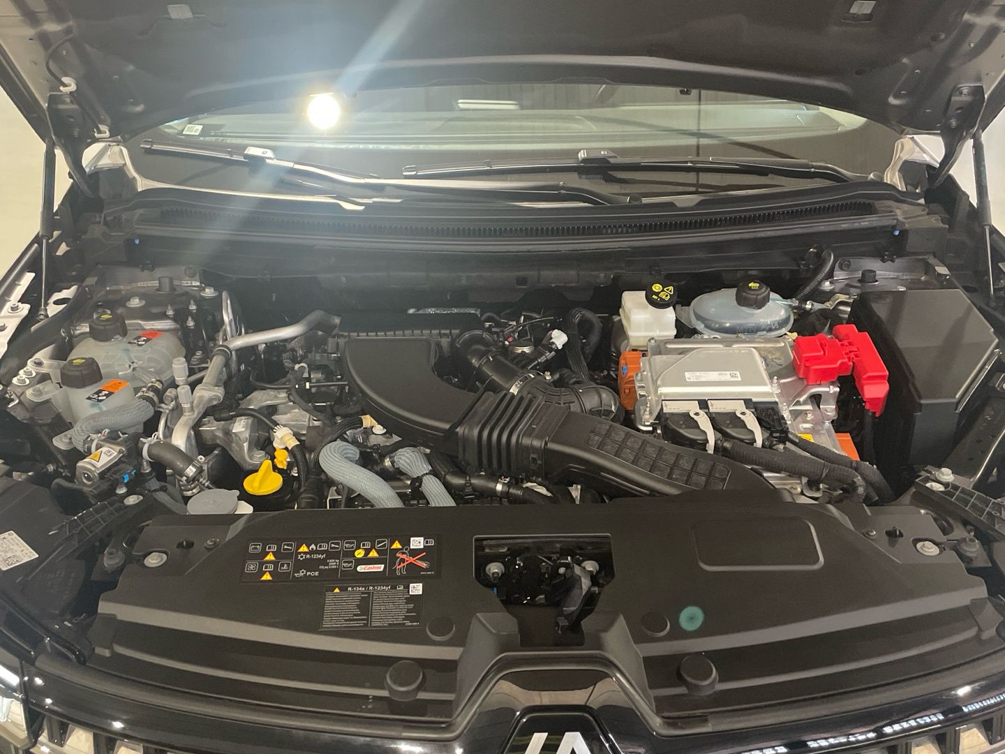 Renault Espace Techno E-Tech full hybrid 147 kW (200 CV)