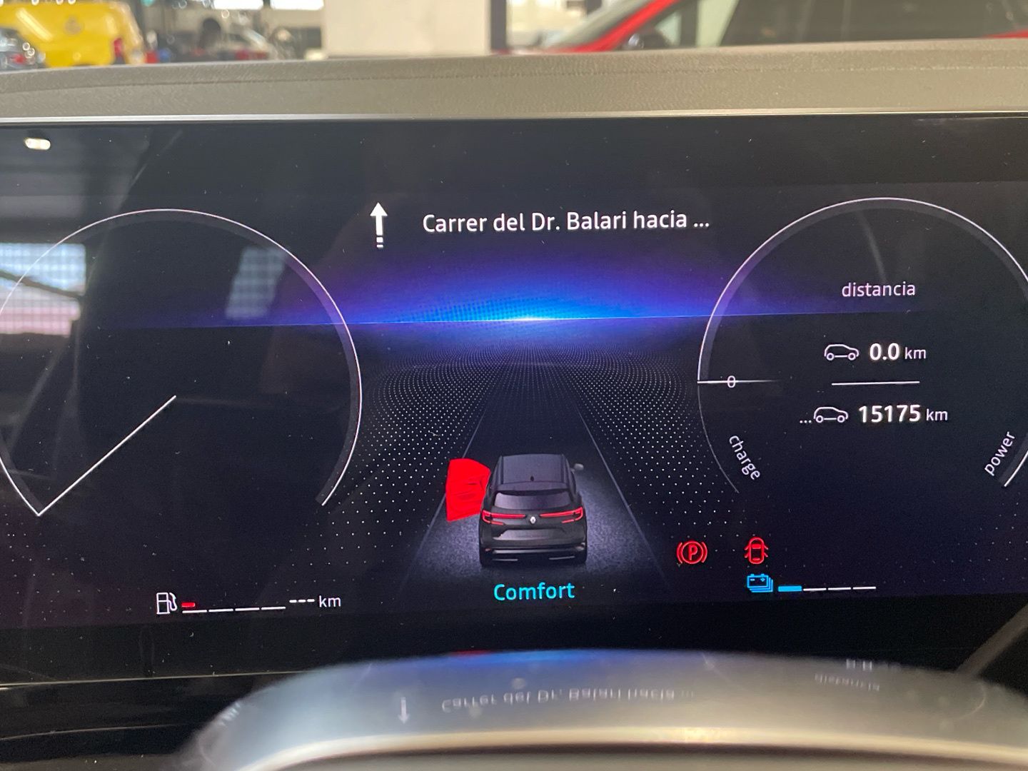 Renault Espace Techno E-Tech full hybrid 147 kW (200 CV)