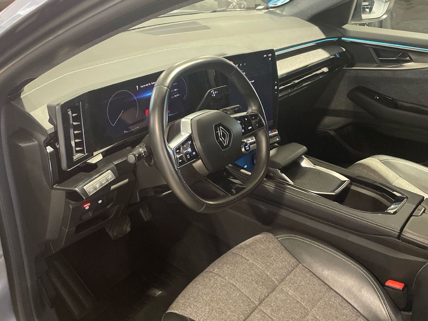 Renault Espace Techno E-Tech full hybrid 147 kW (200 CV)