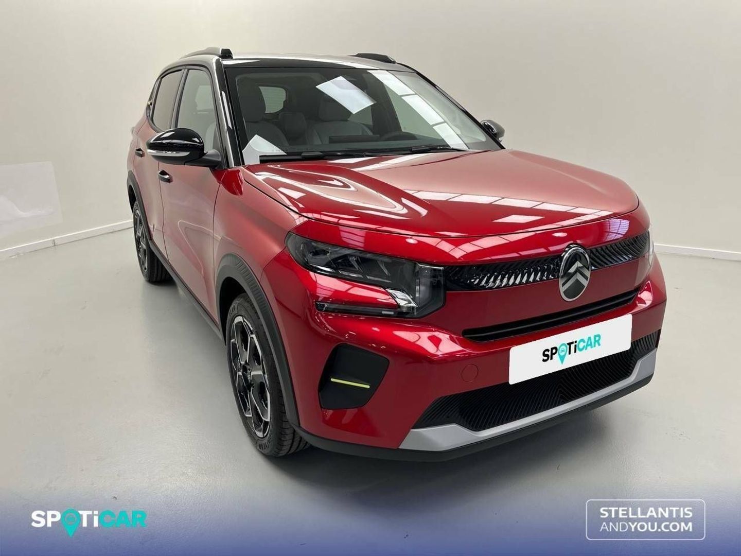 Citroen C3 1.2 Turbo Max 74 kW (100 CV)