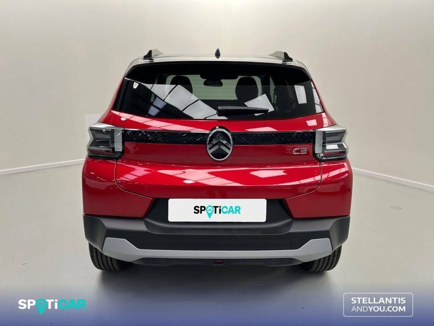 Citroen C3 1.2 Turbo Max 74 kW (100 CV)