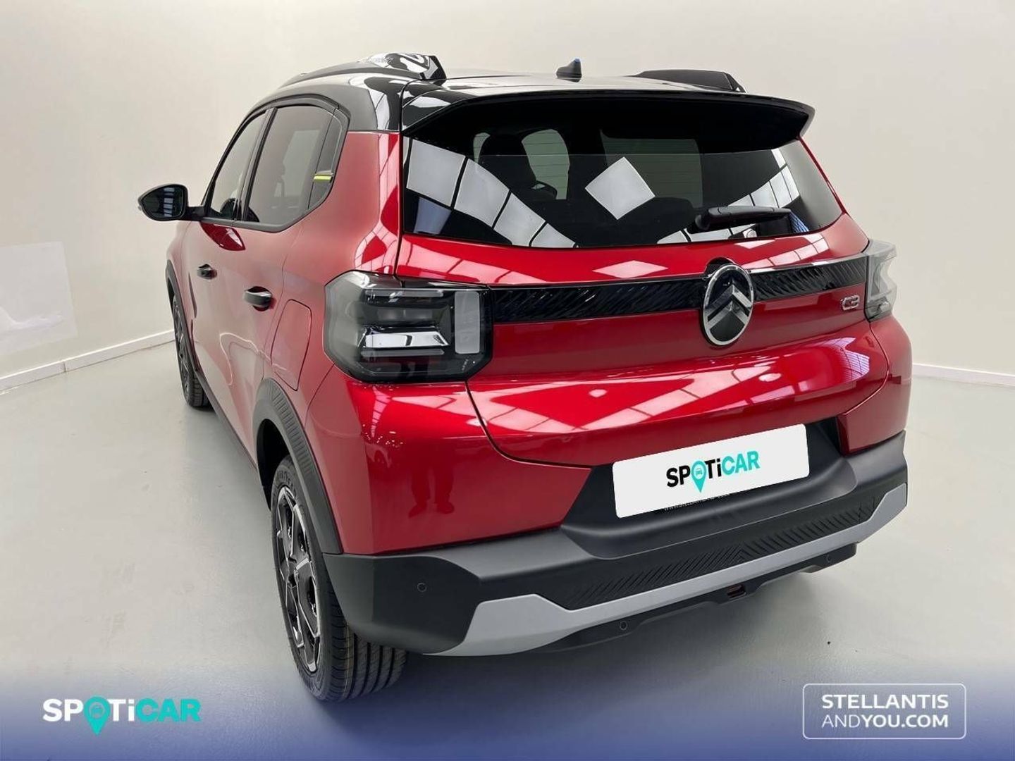 Citroen C3 1.2 Turbo Max 74 kW (100 CV)