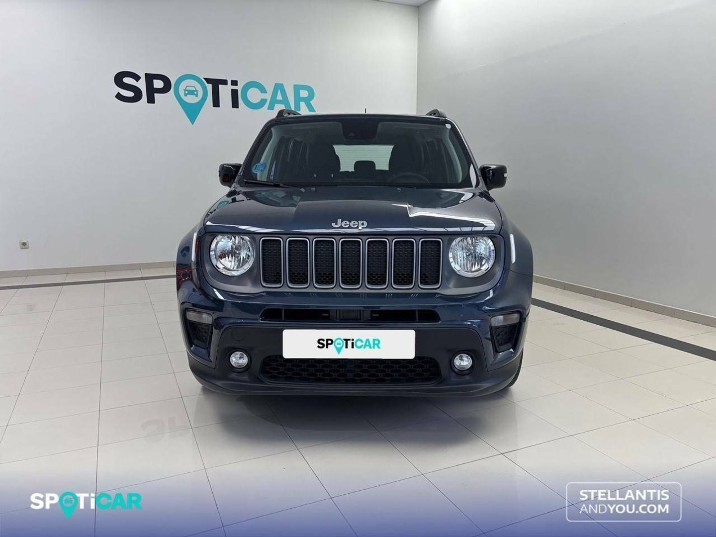 Jeep Renegade eHybrid 1.5 Limited ATX 96 kW (130 CV)