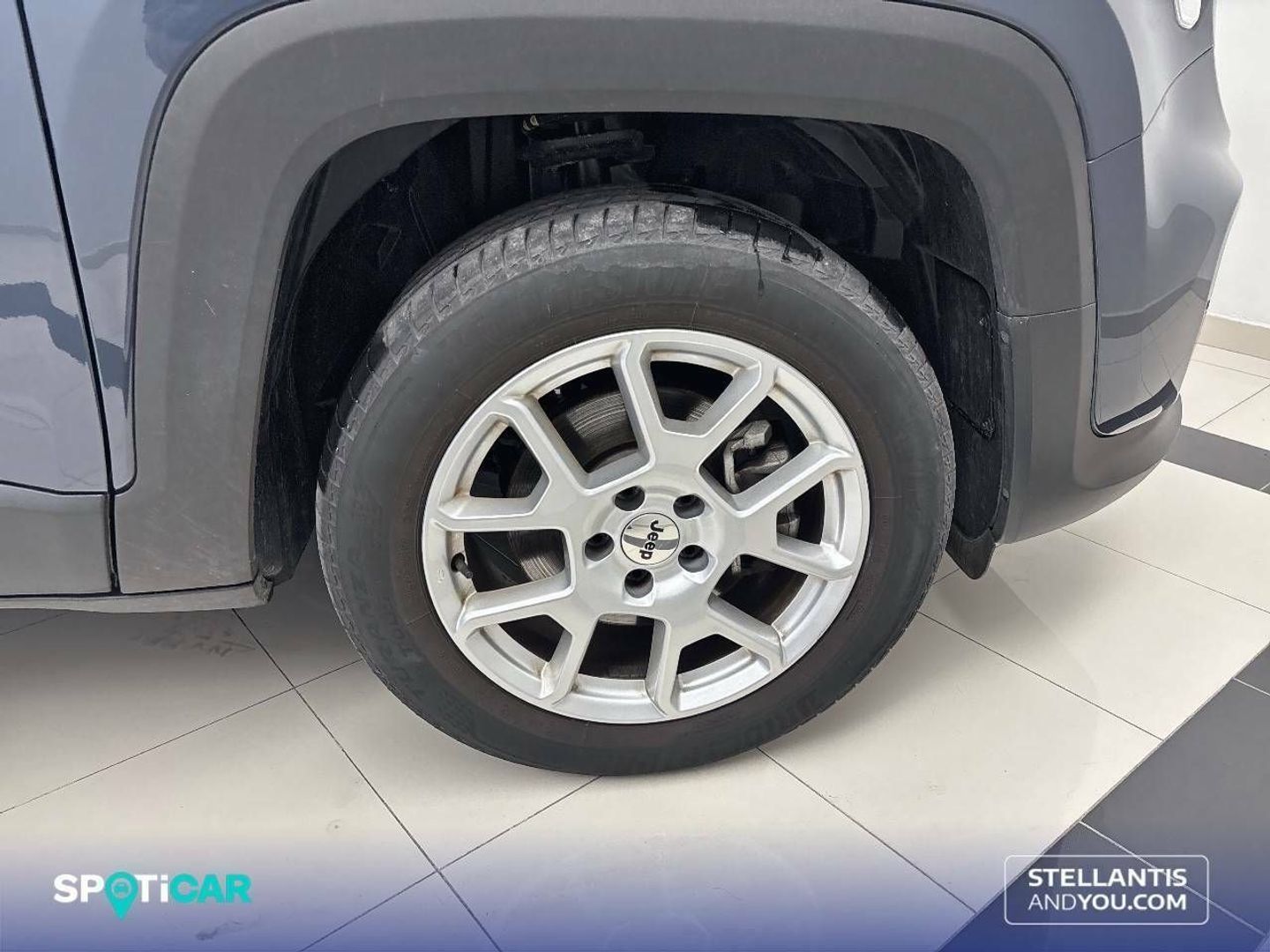 Jeep Renegade eHybrid 1.5 Limited ATX 96 kW (130 CV)