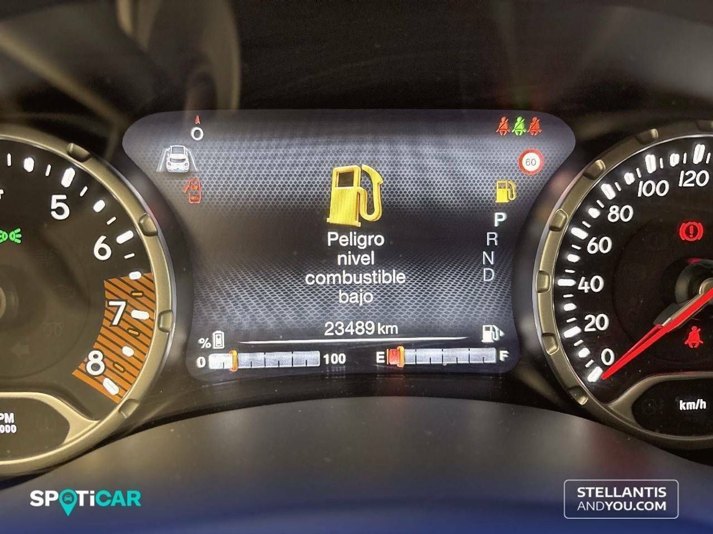 Jeep Renegade eHybrid 1.5 Limited ATX 96 kW (130 CV)