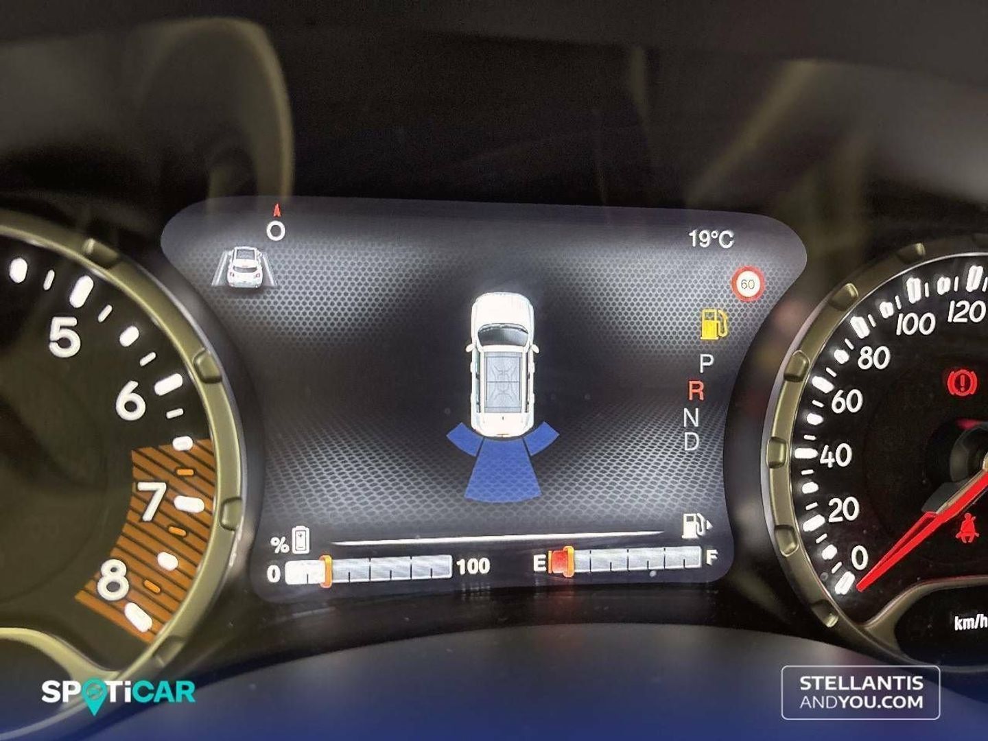 Jeep Renegade eHybrid 1.5 Limited ATX 96 kW (130 CV)
