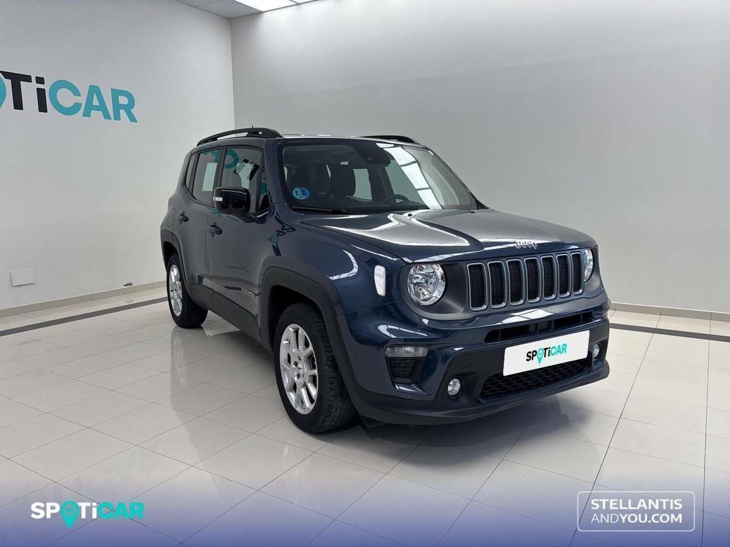 Jeep Renegade eHybrid 1.5 Limited ATX 96 kW (130 CV)