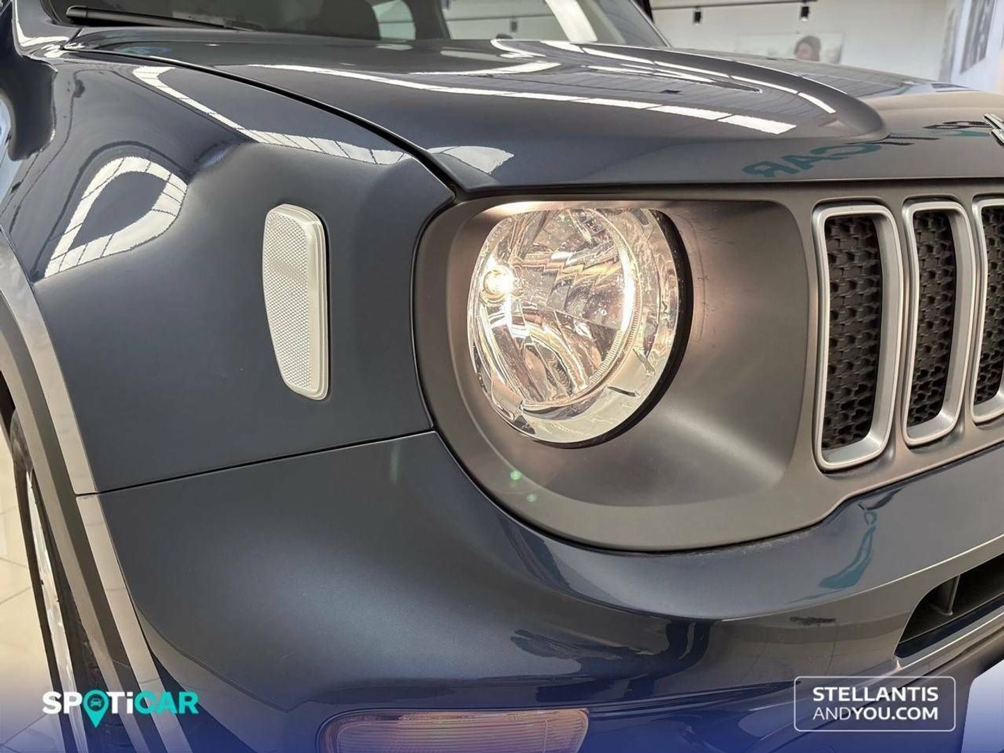 Jeep Renegade eHybrid 1.5 Limited ATX 96 kW (130 CV)