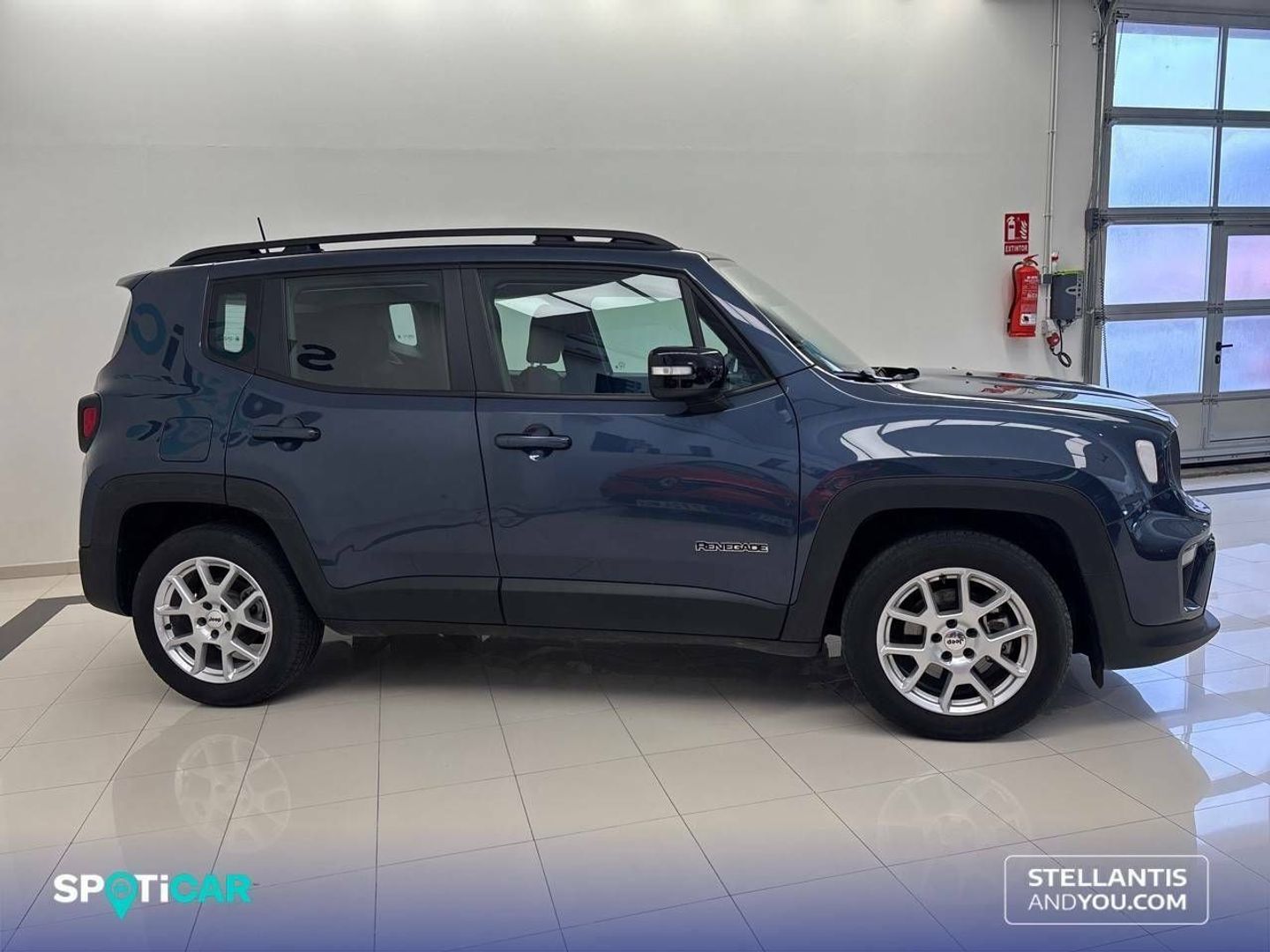 Jeep Renegade eHybrid 1.5 Limited ATX 96 kW (130 CV)