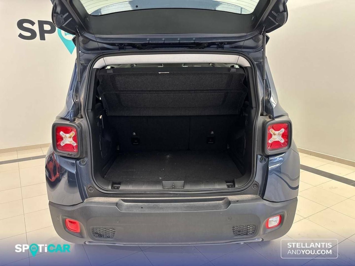 Jeep Renegade eHybrid 1.5 Limited ATX 96 kW (130 CV)