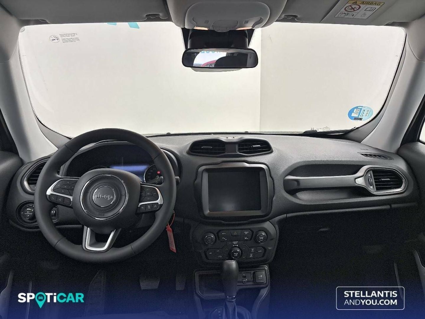 Jeep Renegade eHybrid 1.5 Limited ATX 96 kW (130 CV)