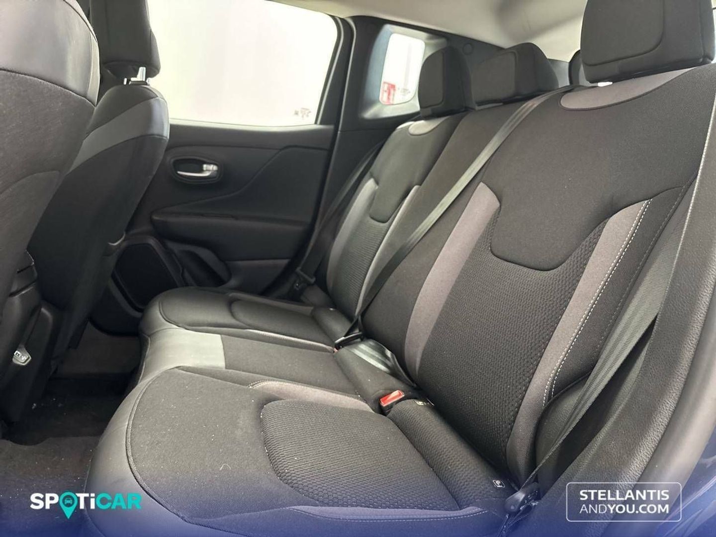 Jeep Renegade eHybrid 1.5 Limited ATX 96 kW (130 CV)