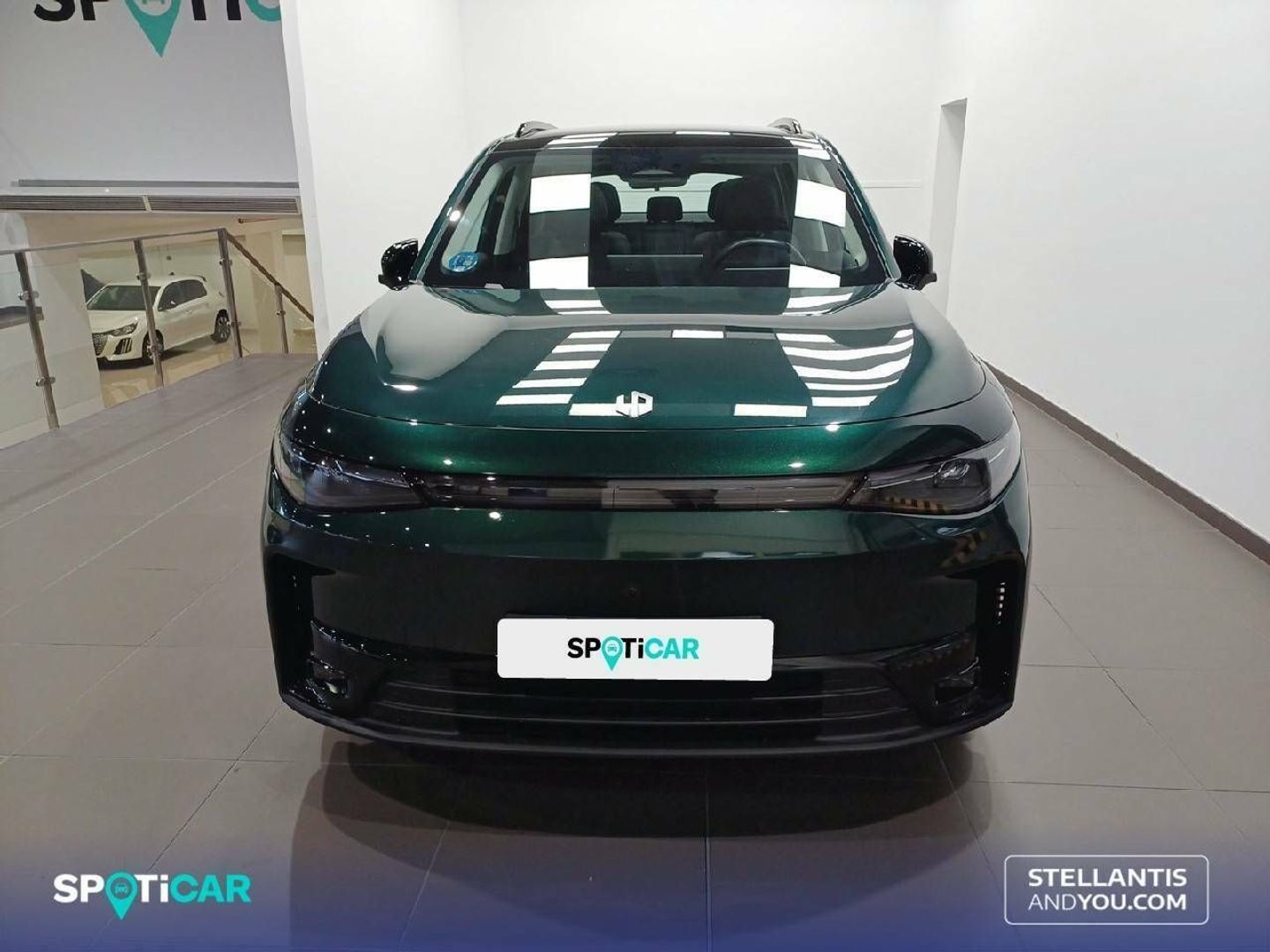 Leapmotor C10 BEV 69.9kWh Design Auto 160 kW (218 CV)