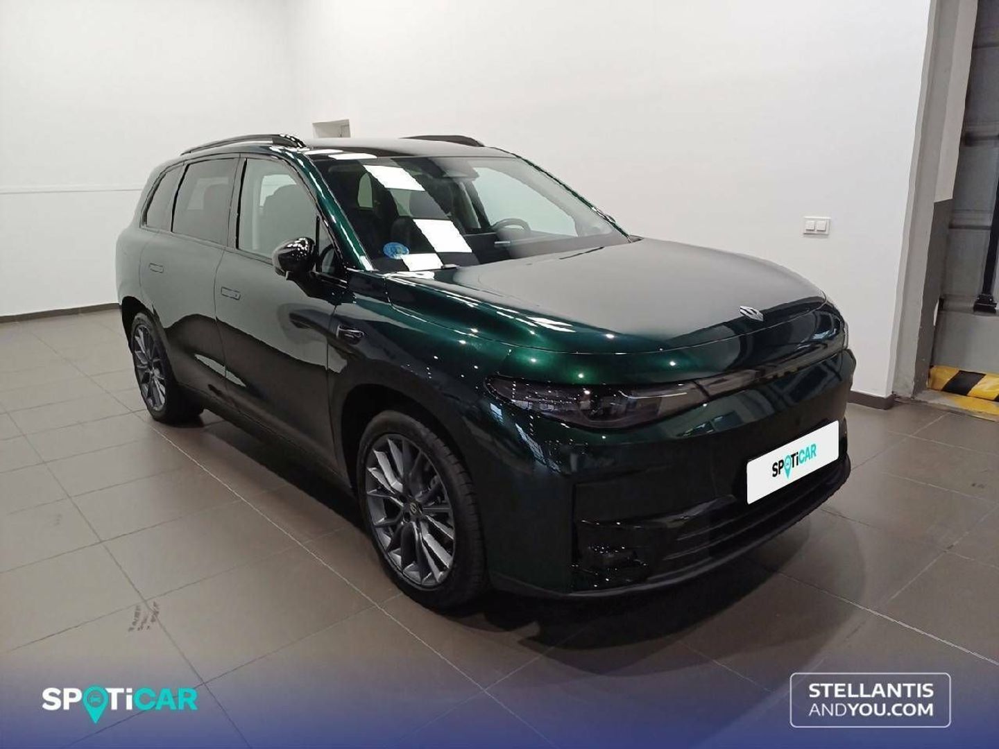 Leapmotor C10 BEV 69.9kWh Design Auto 160 kW (218 CV)