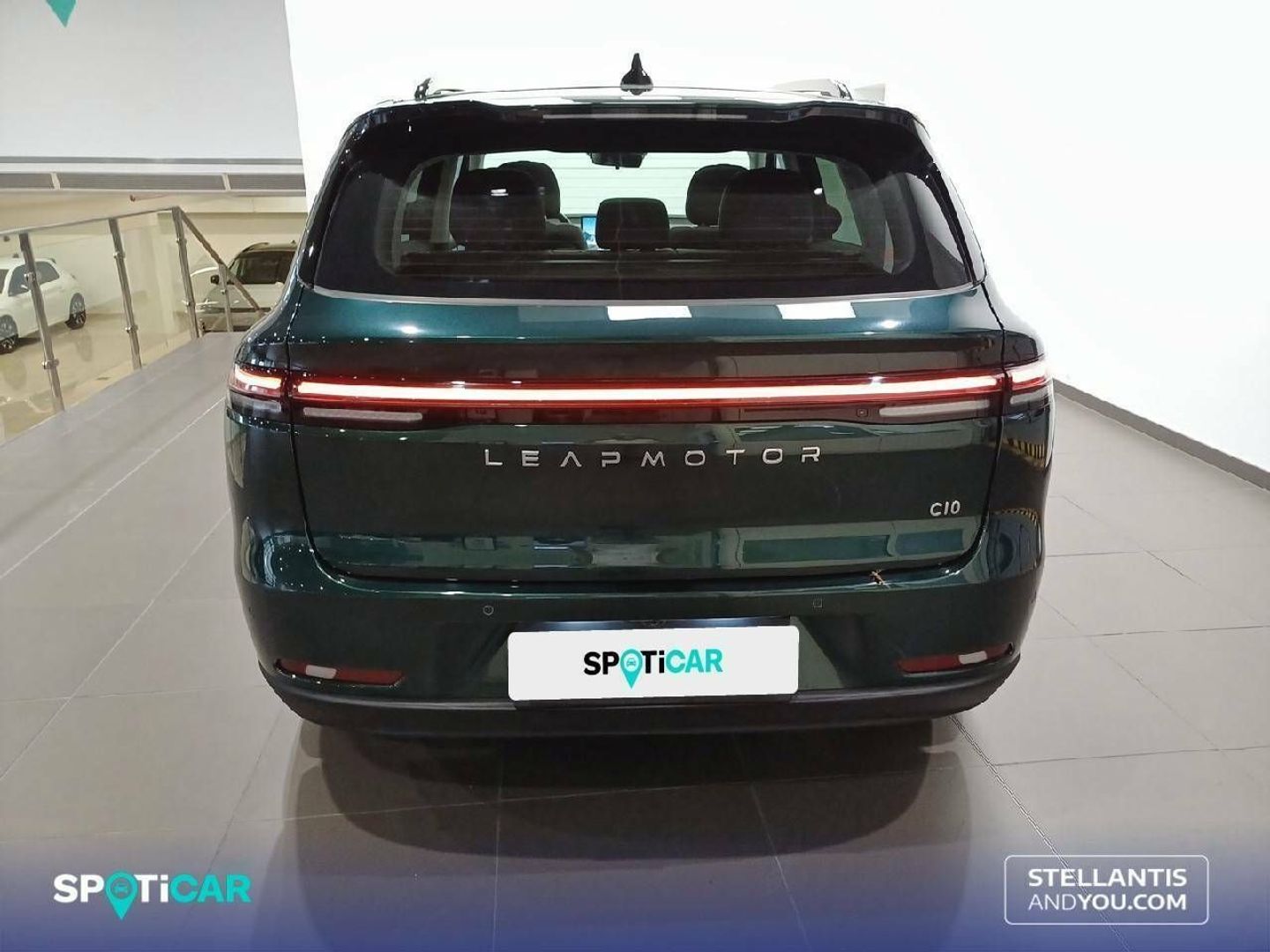 Leapmotor C10 BEV 69.9kWh Design Auto 160 kW (218 CV)