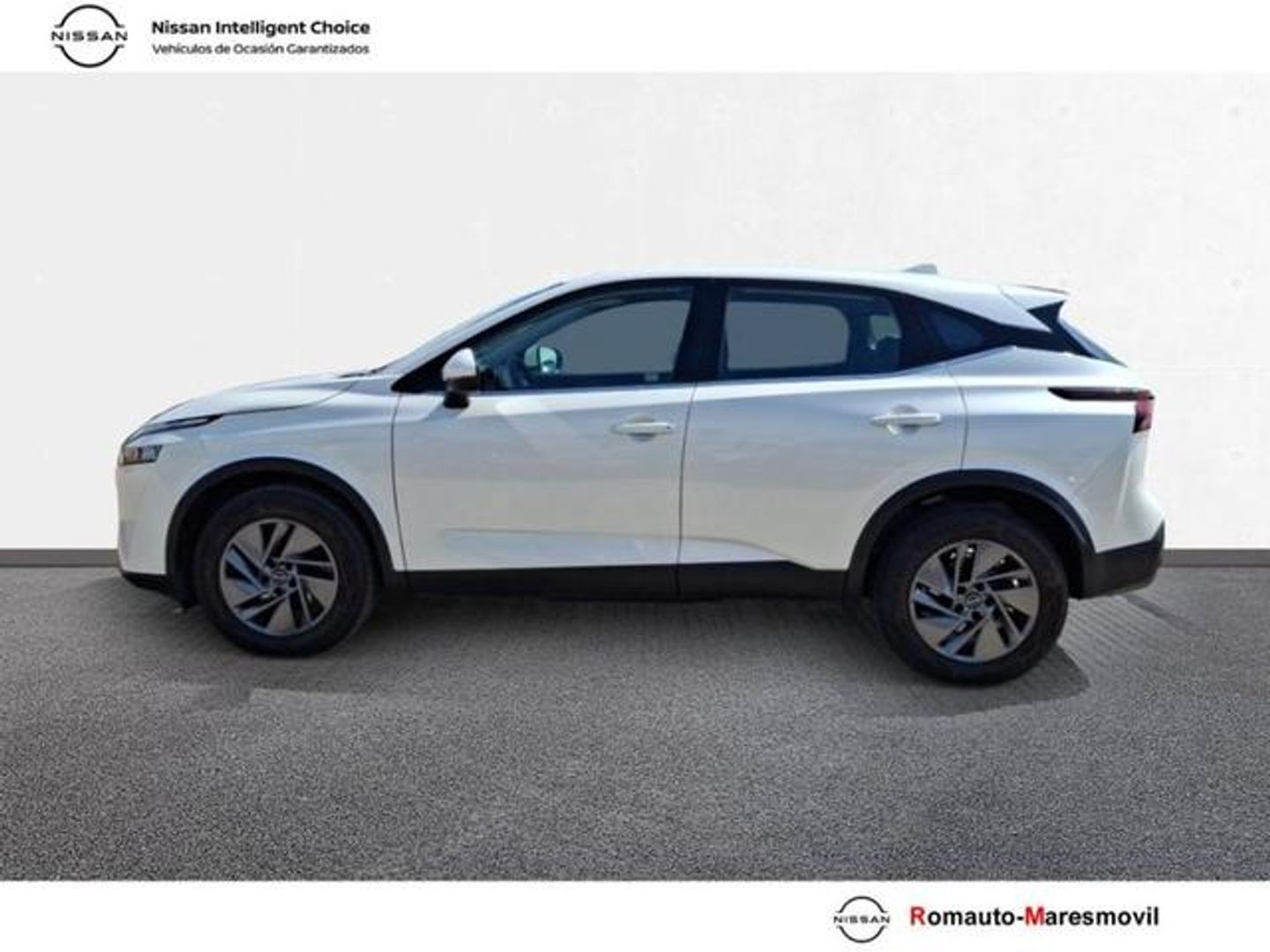 Nissan Qashqai DIG-T 158 mHEV Acenta Xtronic 116 kW (158 CV)