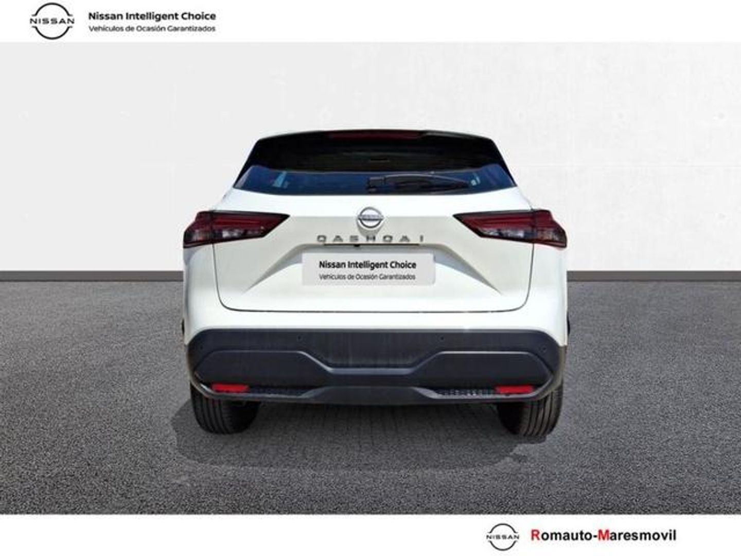 Nissan Qashqai DIG-T 158 mHEV Acenta Xtronic 116 kW (158 CV)