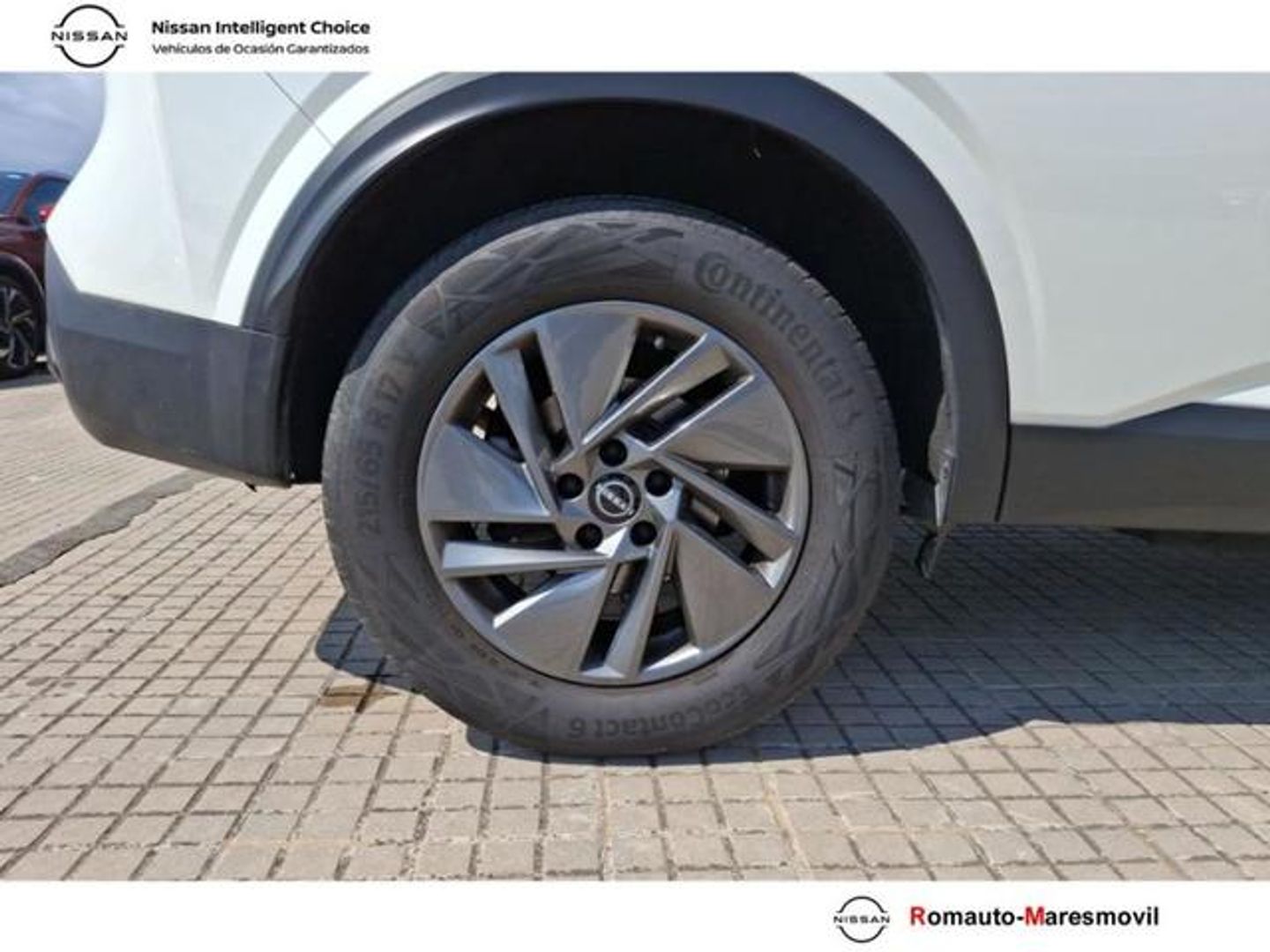 Nissan Qashqai DIG-T 158 mHEV Acenta Xtronic 116 kW (158 CV)