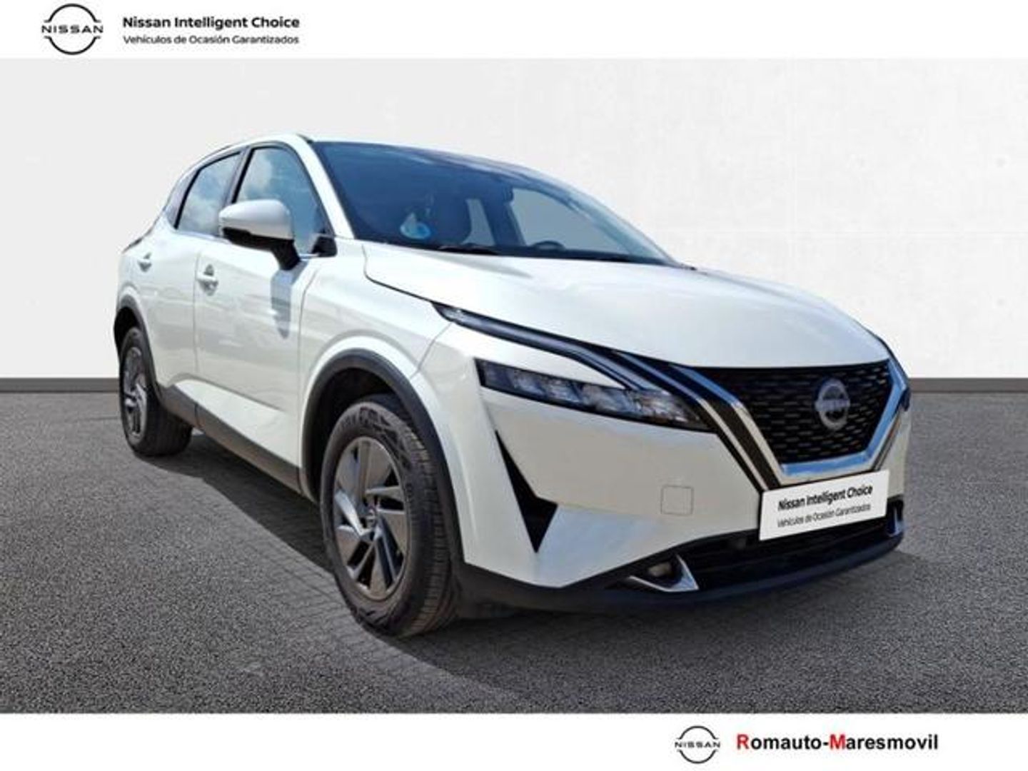 Nissan Qashqai DIG-T 158 mHEV Acenta Xtronic 116 kW (158 CV)