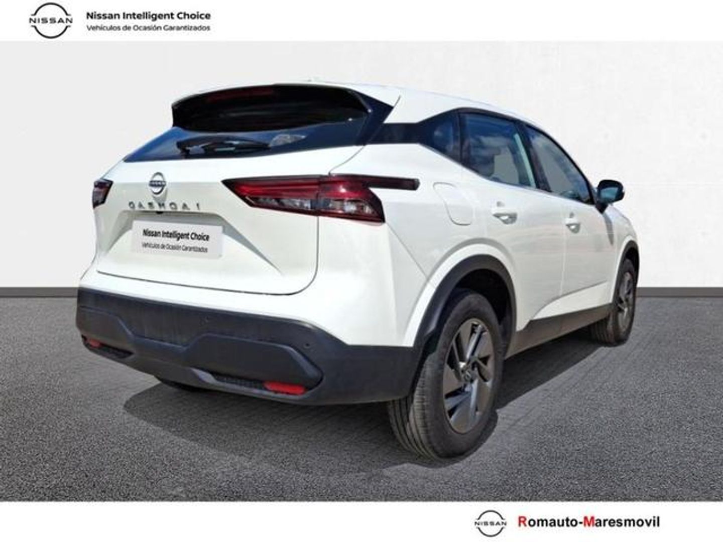 Nissan Qashqai DIG-T 158 mHEV Acenta Xtronic 116 kW (158 CV)