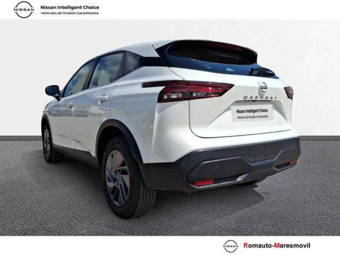 Nissan Qashqai DIG-T 158 mHEV Acenta Xtronic 116 kW (158 CV)