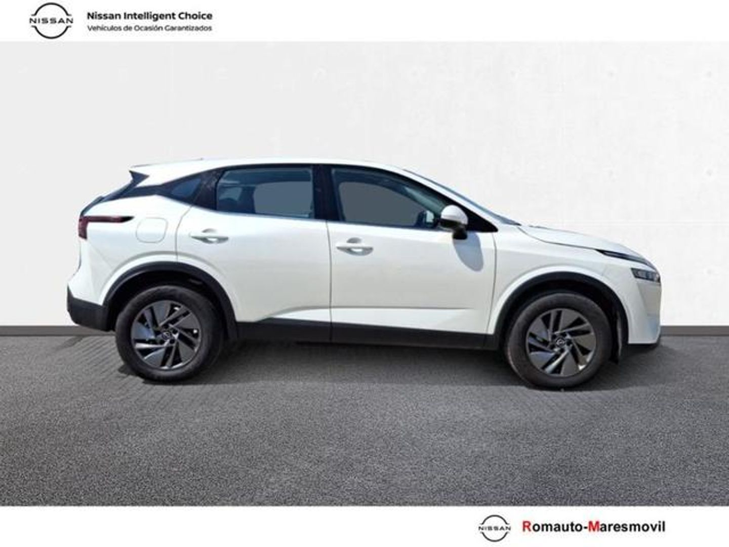 Nissan Qashqai DIG-T 158 mHEV Acenta Xtronic 116 kW (158 CV)