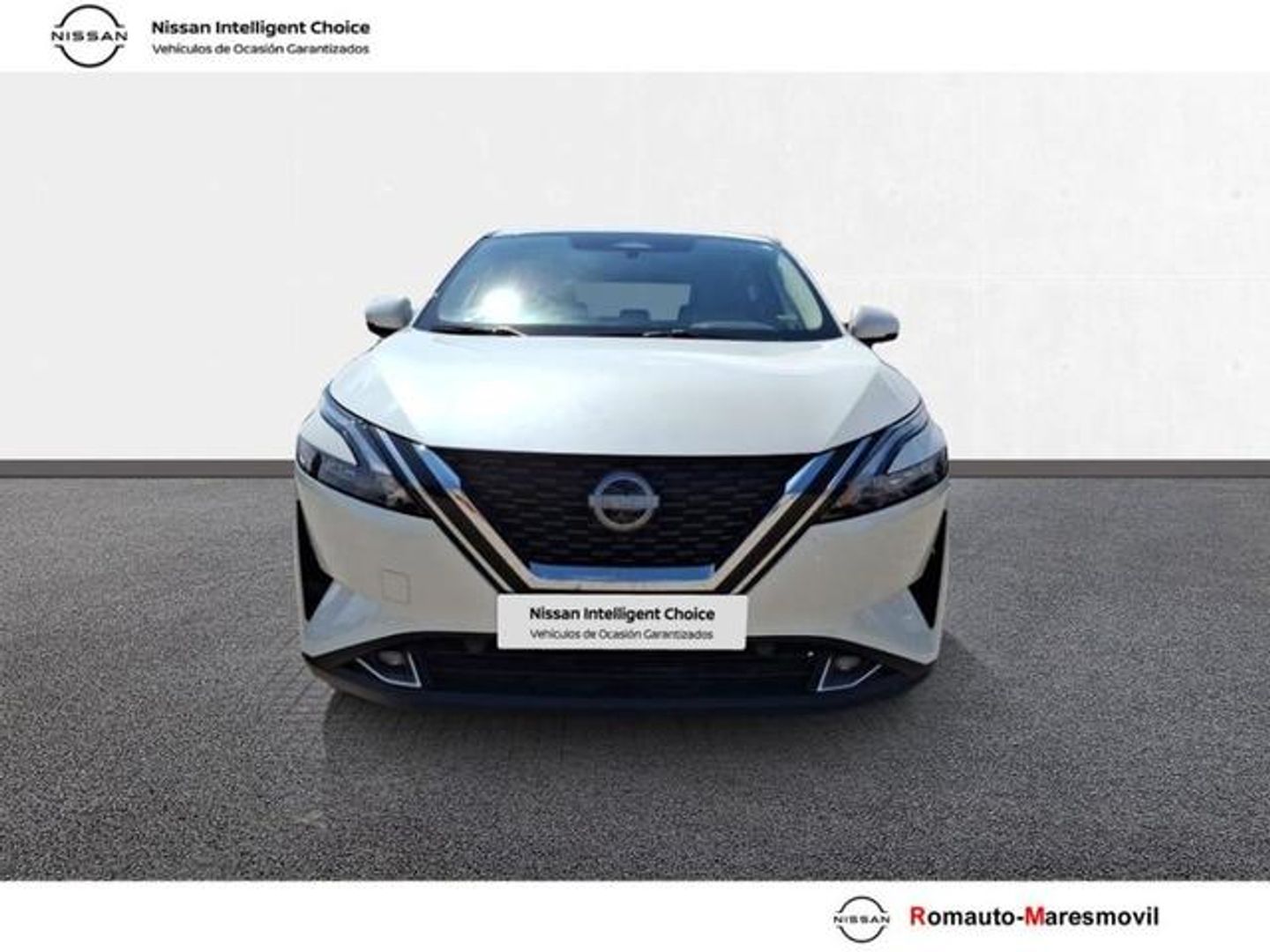 Nissan Qashqai DIG-T 158 mHEV Acenta Xtronic 116 kW (158 CV)