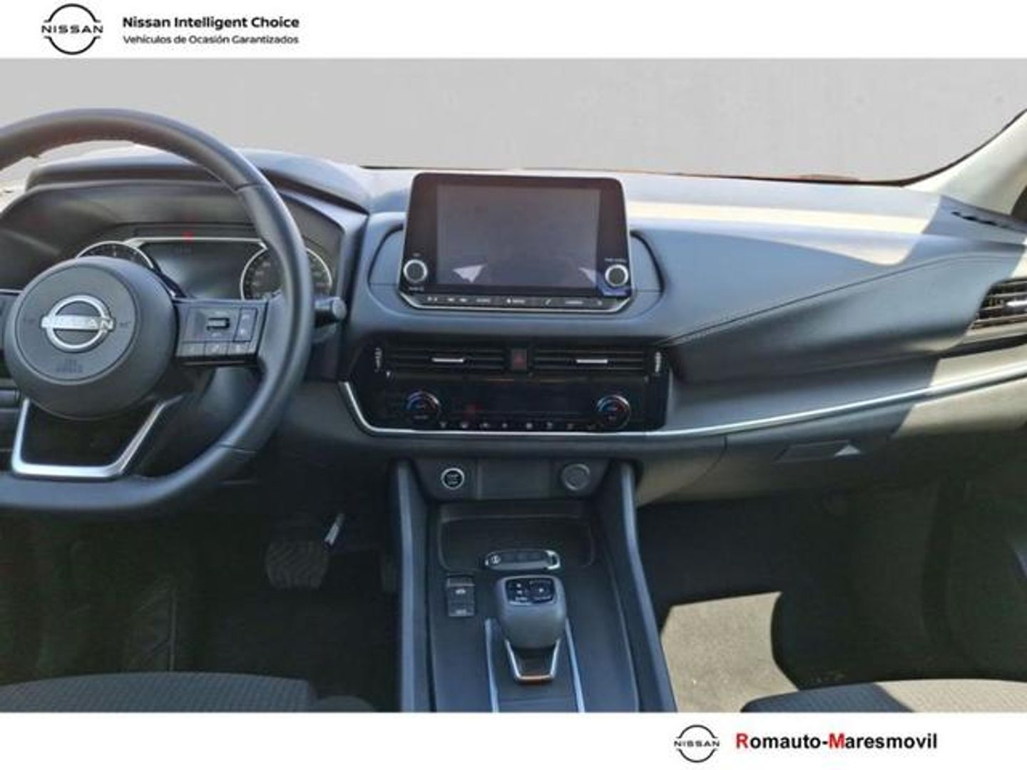 Nissan Qashqai DIG-T 158 mHEV Acenta Xtronic 116 kW (158 CV)