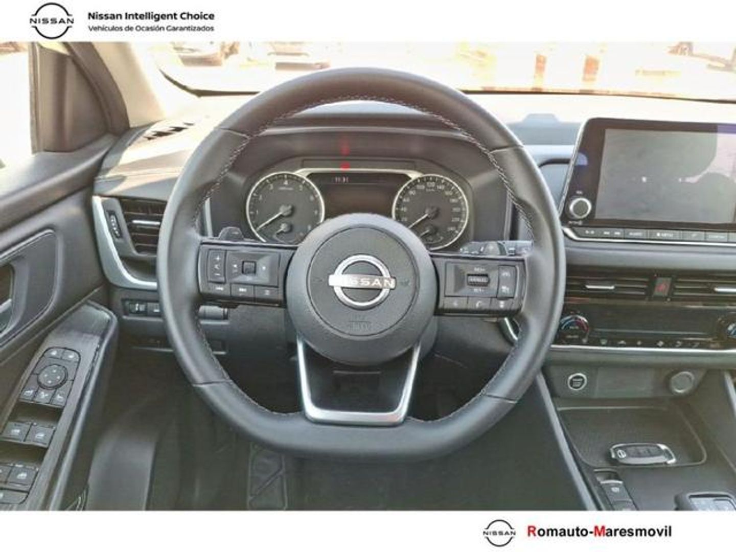 Nissan Qashqai DIG-T 158 mHEV Acenta Xtronic 116 kW (158 CV)