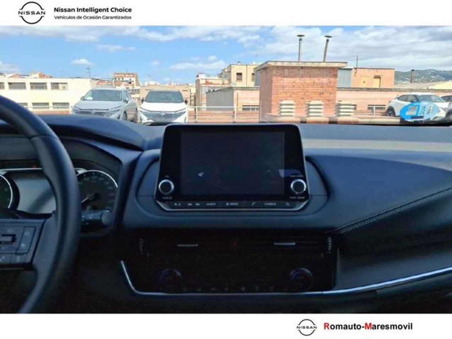 Nissan Qashqai DIG-T 158 mHEV Acenta Xtronic 116 kW (158 CV)