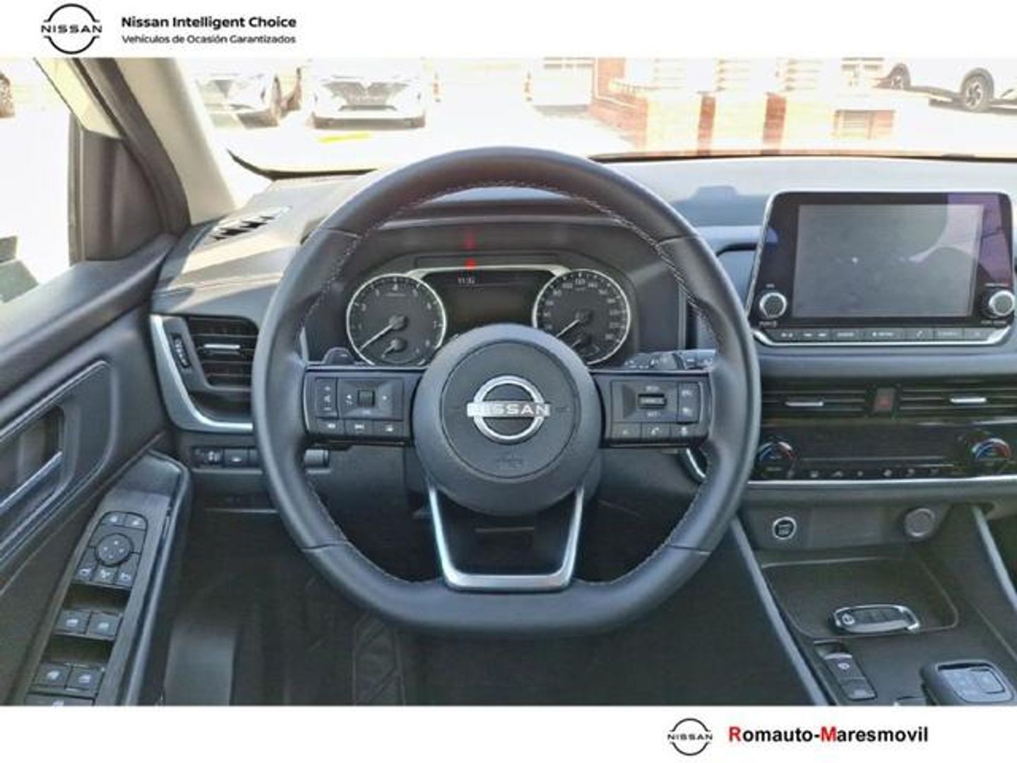 Nissan Qashqai DIG-T 158 mHEV Acenta Xtronic 116 kW (158 CV)