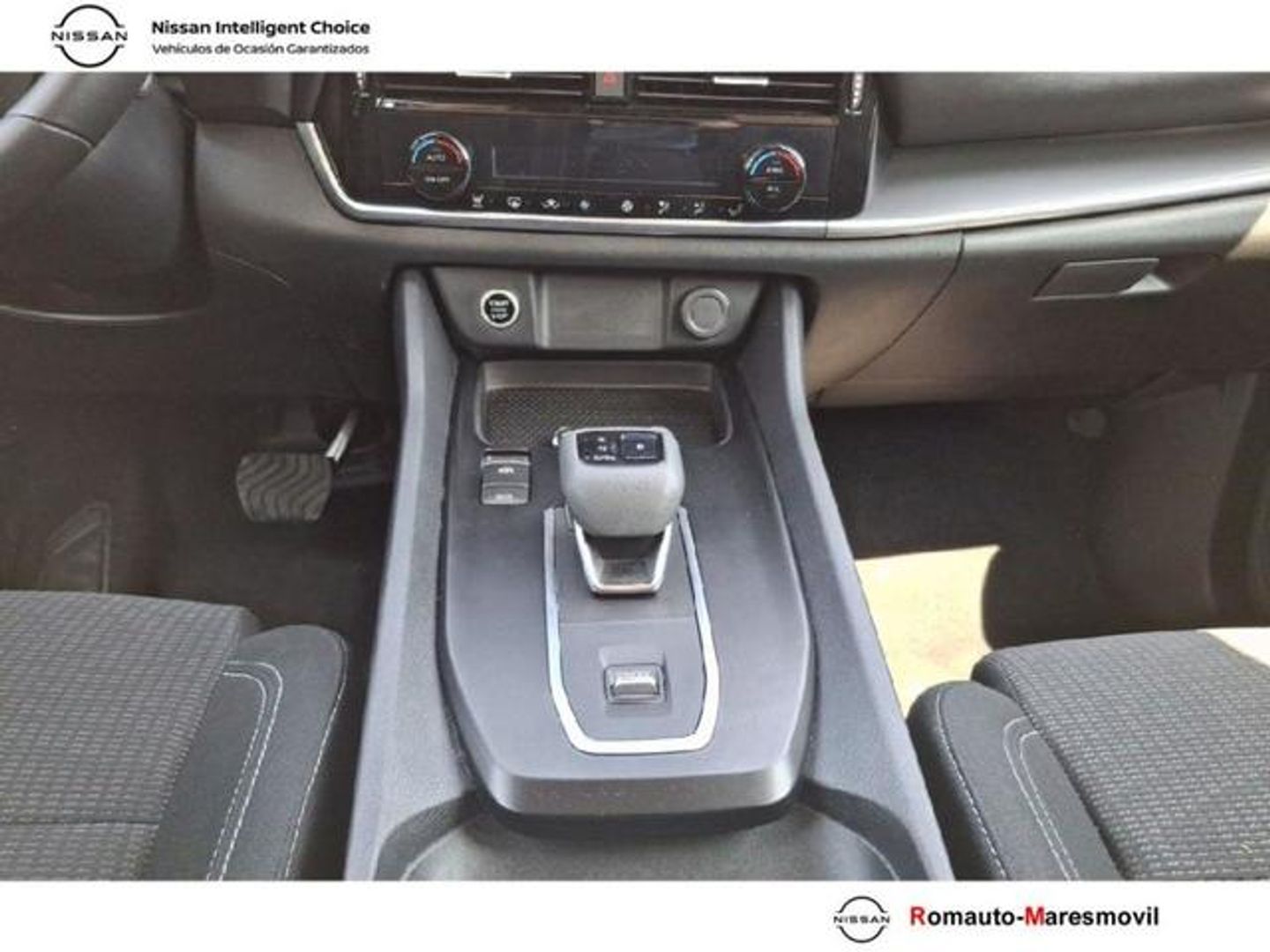 Nissan Qashqai DIG-T 158 mHEV Acenta Xtronic 116 kW (158 CV)