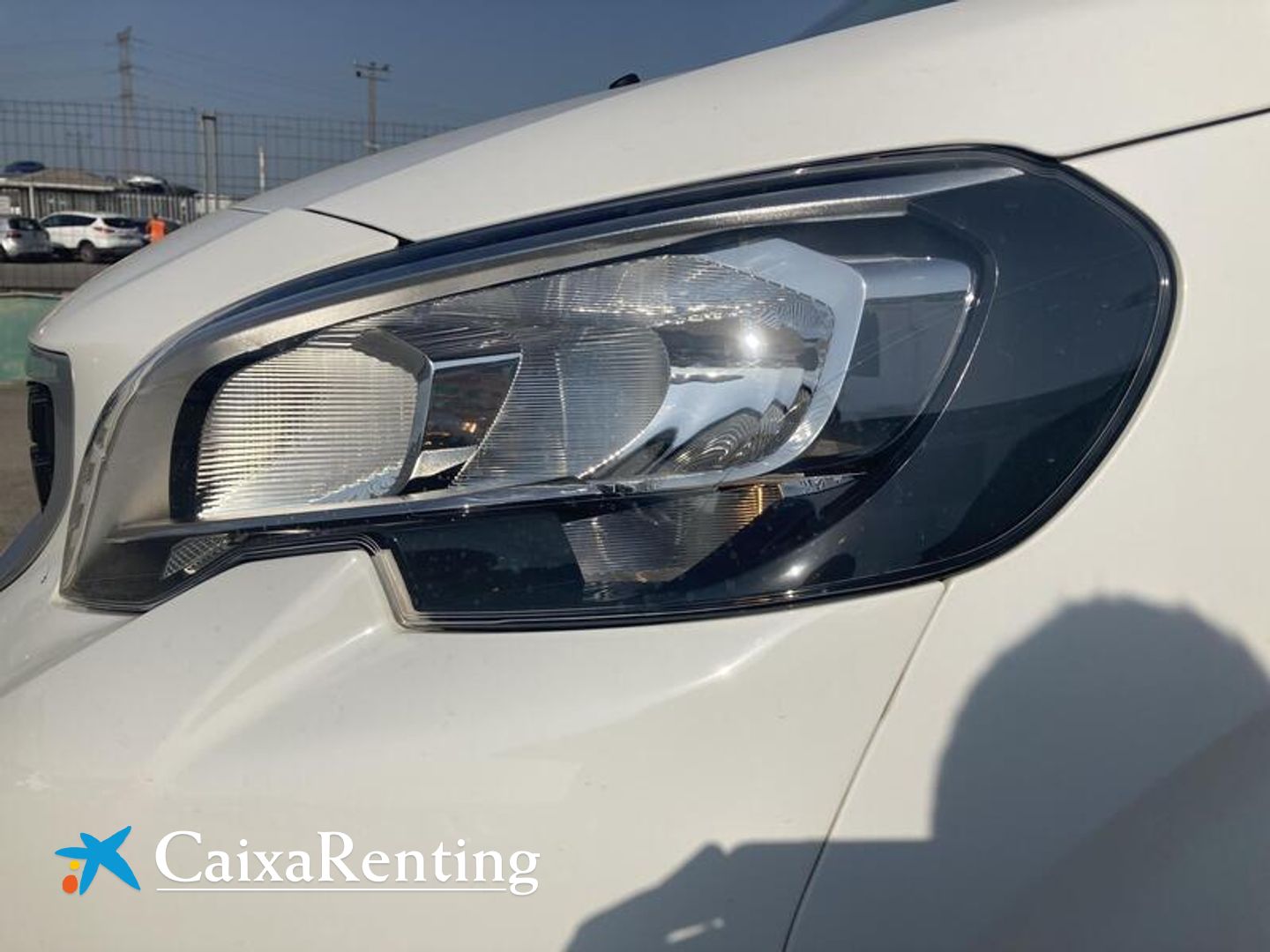 Peugeot Expert Furgon BlueHDi 120 S&S Pro Standard 90 kW (122 CV) Blanco Industrial