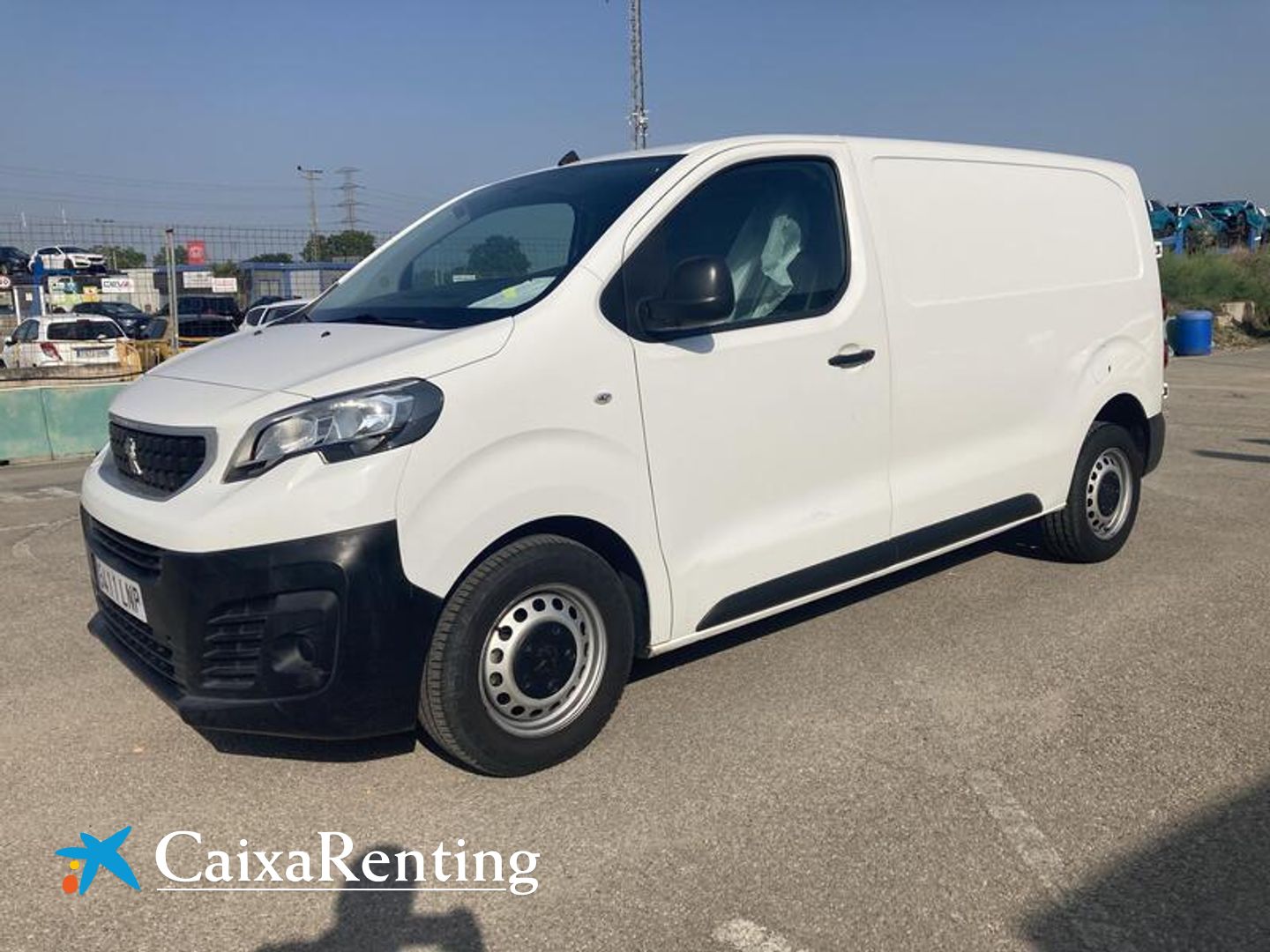 Peugeot Expert Furgon BlueHDi 120 S&S Pro Standard 90 kW (122 CV)