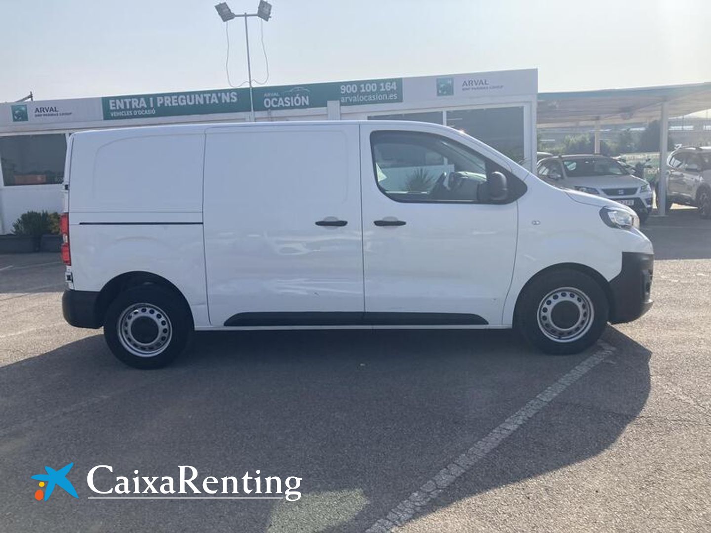 Peugeot Expert Furgon BlueHDi 120 S&S Pro Standard 90 kW (122 CV)