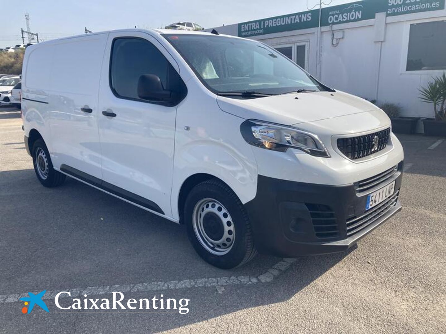 Peugeot Expert Furgon BlueHDi 120 S&S Pro Standard 90 kW (122 CV)