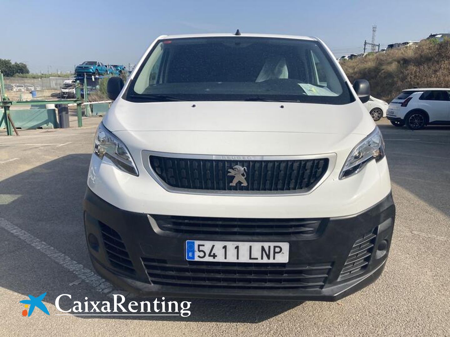 Peugeot Expert Furgon BlueHDi 120 S&S Pro Standard 90 kW (122 CV)