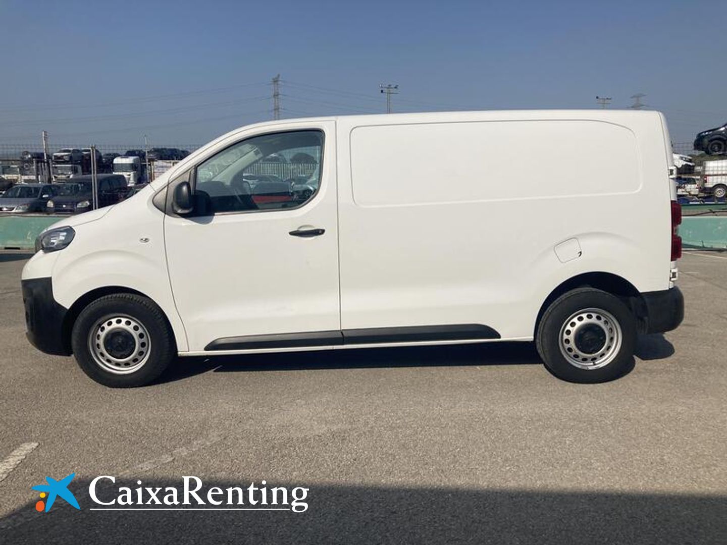 Peugeot Expert Furgon BlueHDi 120 S&S Pro Standard 90 kW (122 CV)