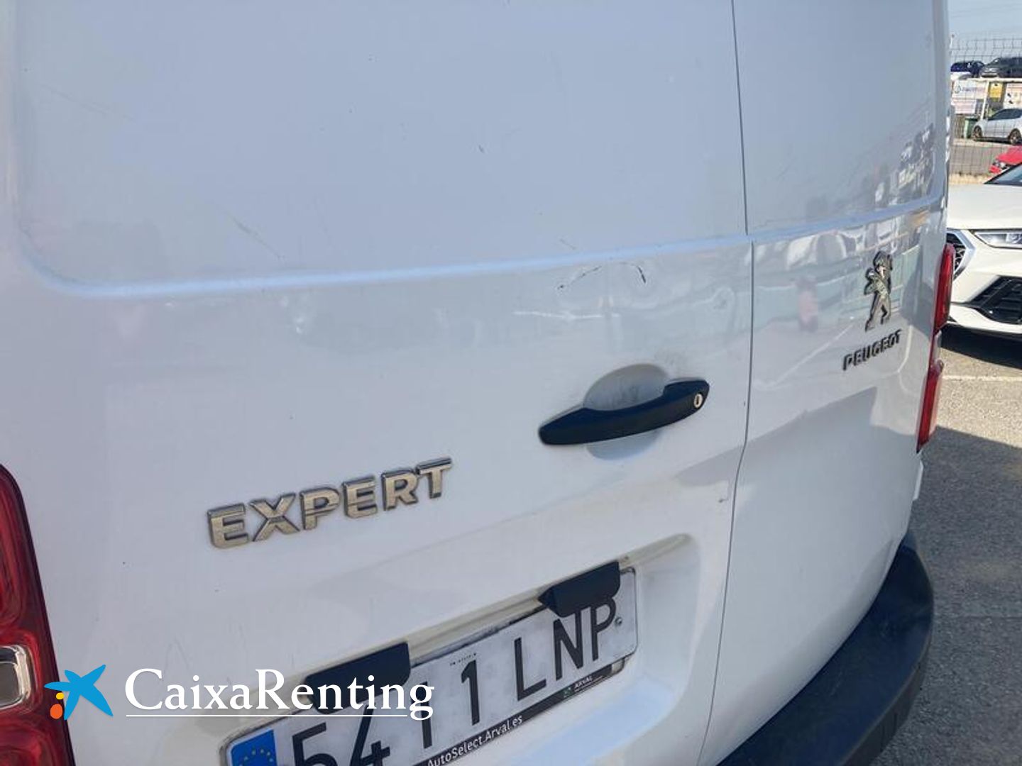 Peugeot Expert Furgon BlueHDi 120 S&S Pro Standard 90 kW (122 CV)