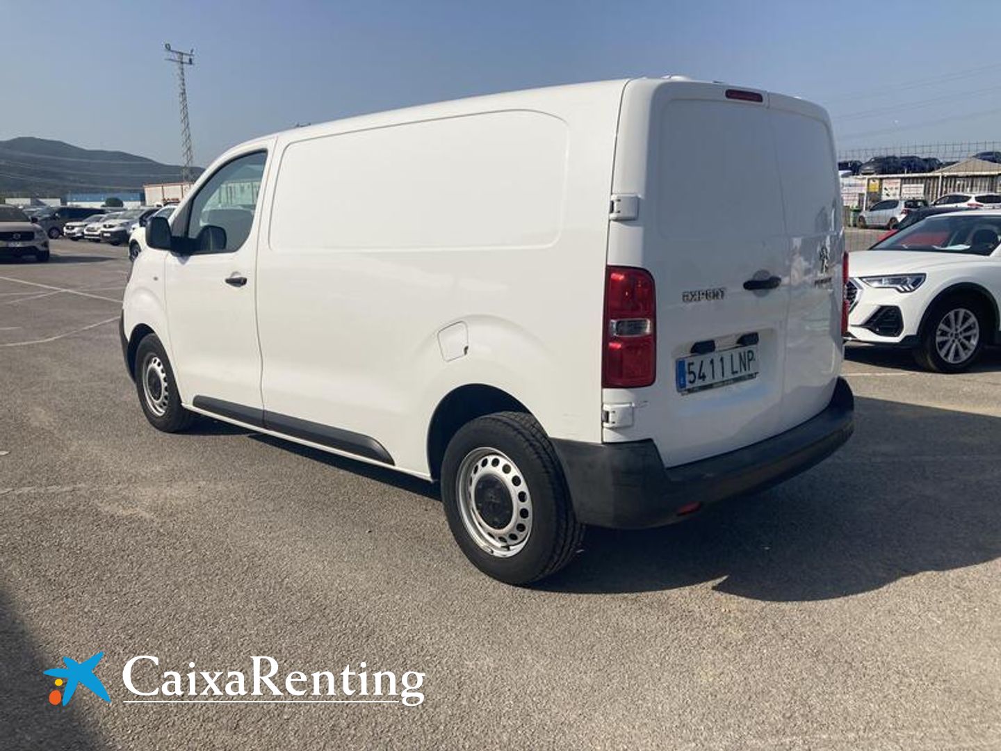 Peugeot Expert Furgon BlueHDi 120 S&S Pro Standard 90 kW (122 CV)